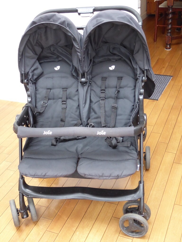 double pushchair gumtree